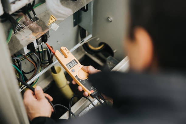 Best Local Electrician Companies  in Glen Gardner, NJ