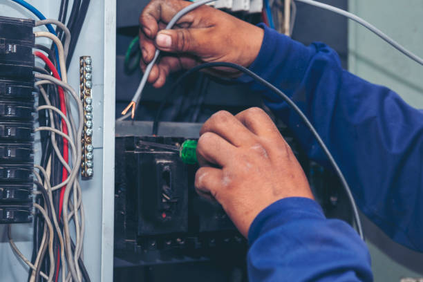 Best Electrical Troubleshooting Services  in Glen Gardner, NJ