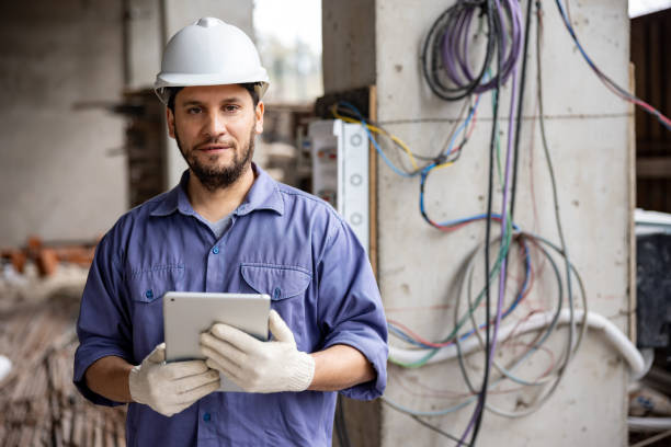 Best Ceiling Fan Installation Electrician  in Glen Gardner, NJ