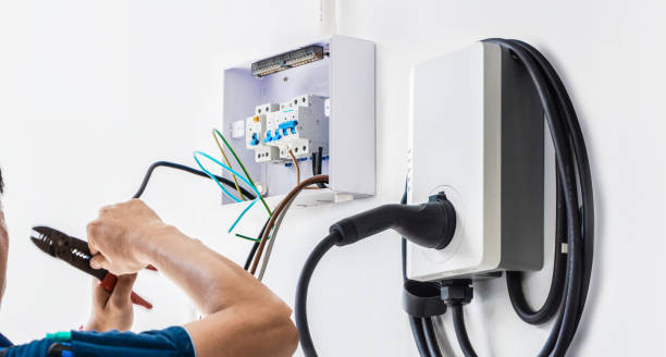 Best Electrical Troubleshooting Services  in Glen Gardner, NJ