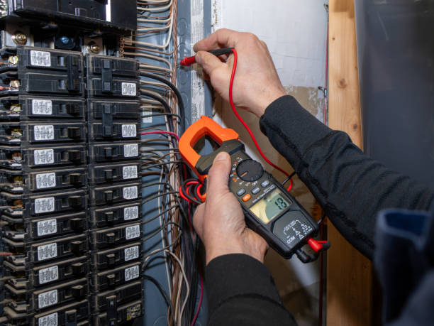 Best Electric Panel Repair  in Glen Gardner, NJ