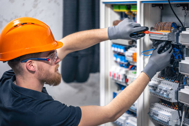 Electrical Outlet Repair in Glen Gardner, NJ