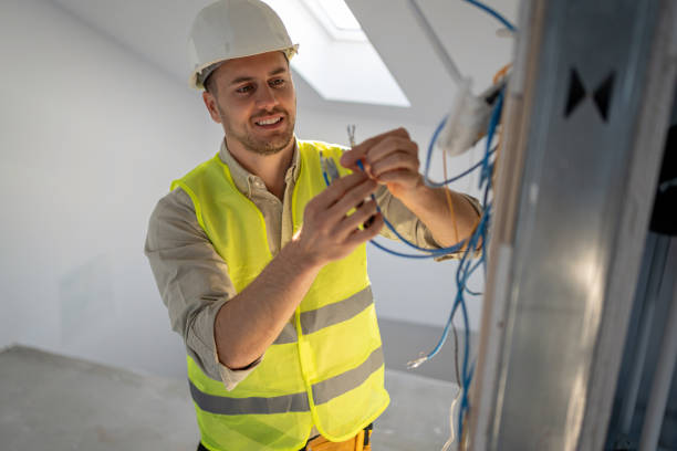 Best Commercial Electrician Services  in Glen Gardner, NJ